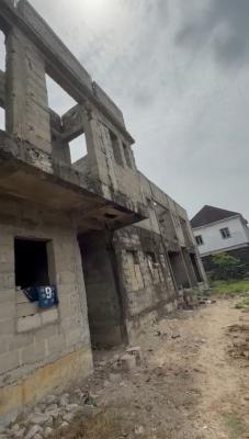 13 Units Flat of 2bedroom Carcass, Gbetu Town Ibeju Lekki, Ibeju Lekki, Lagos, Block of Flats for Sale