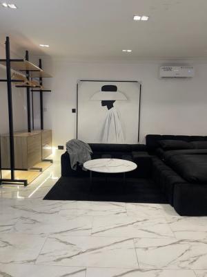 Tastefully Furnished 1-bedroom Apartment, Osapa, Lekki, Lagos, Flat / Apartment Short Let