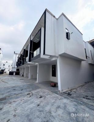3 Bedroom Terrace, Orchid, Lekki, Lagos, Terraced Duplex for Rent