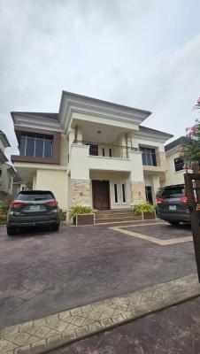 Luxury 7 Bedroom Detached Duplex with Bq, Pinnock Beach Estate, Osapa, Lekki, Lagos, Detached Duplex for Sale