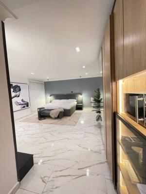 Luxuriously Furnished 1-bedroom Apartment, Osapa, Lekki, Lagos, Flat / Apartment Short Let