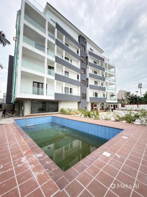 4 Bedroom Maisonnete, Ikoyi, Lagos, House for Rent