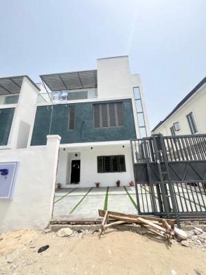 Luxury 4 Bedroom Semi Detached Duplex + Bq, Ologolo, Lekki, Lagos, Semi-detached Duplex for Rent