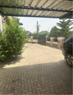 Luxury 4 Bedroom Detached Duplex with Solar Power and 2 Bedroom BQ in