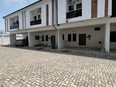 4 Bedroom Well Maintained Terrace Duplex