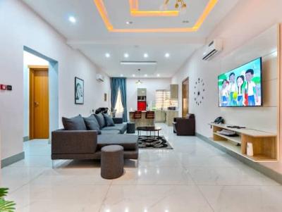 Sophisticated Living 2-bedroom Apartment, Ikota, Lekki, Lagos, Flat / Apartment Short Let