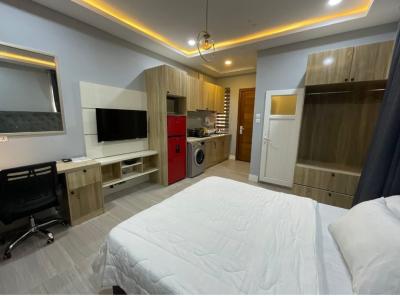 Impeccably Furnished1-bedroom  Apartment, Ikota, Lekki, Lagos, Flat / Apartment Short Let
