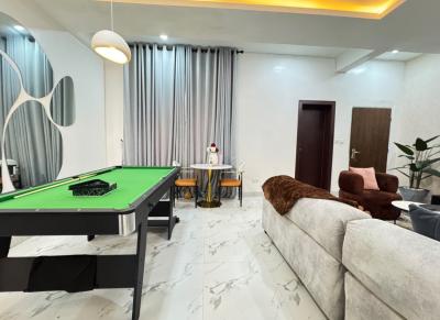 Thoughtfully Designed 2-bedroom Apartment, Salem, Lekki, Lagos, Flat / Apartment Short Let