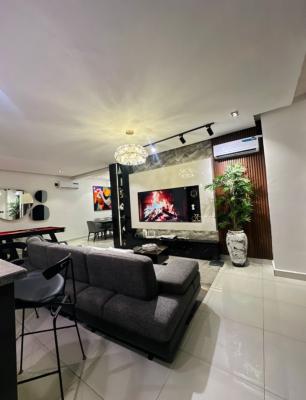 Brand New Luxury 2-bedroom Apartment, Lekki Phase 1, Lekki, Lagos, Flat / Apartment Short Let