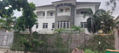 a Well Appointed 6 Beds Detached House with 3 Bqs Sw Pool, Off Aso Street Parkview Estate, Parkview, Ikoyi, Lagos, Detached Duplex for Rent