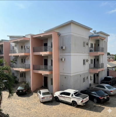 Stunning 4bed Apartment in Mabushi, Mabushi, Abuja, Flat / Apartment for Sale