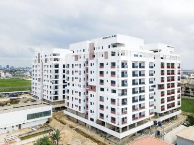 2 & 3 Bedrooms Apartment Newly Built, Off Freedom Way, Lekki Phase 1, Lekki, Lagos, Flat / Apartment for Rent