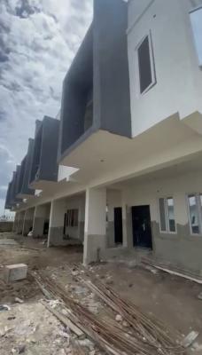 Luxury 3bedroom Terrace Duplexes with Excellent Facility, Not Far From  Abrahamadesanya, Ajah, Lagos, Terraced Duplex for Sale