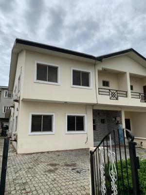 Well Maintained 4bedroom Semi Detached Duplex, Orchid Road Lekki Lagos, Lekki Phase 2, Lekki, Lagos, House for Rent