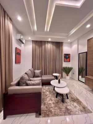 Top-tier Apartment, Ikate Elegushi, Lekki, Lagos, Flat / Apartment Short Let