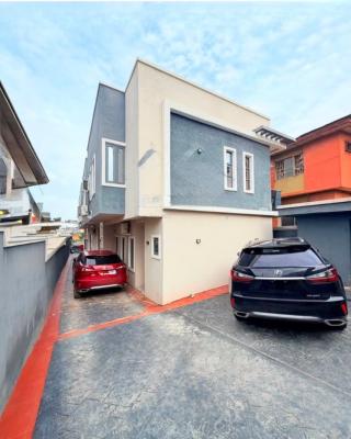 Exquisitely Built Furnished 2 Bedroom Terrace Duplex with Bq, Magodo, Lagos, Terraced Duplex for Sale
