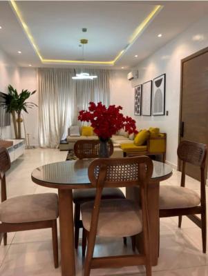 Distinguished 2-bedroom Apartment, Lekki Phase 1, Lekki, Lagos, Flat / Apartment Short Let