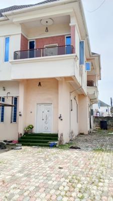 Luxury 4bedroom Duplex with Bq  with Excellent Facility, Thera-annex Sangotedo, Sangotedo, Ajah, Lagos, Detached Duplex for Rent