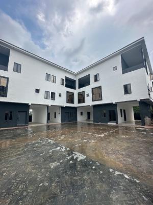 Luxury 4 Bedroom Terrace Duplex, Omole Phase 1, Ikeja, Lagos, Terraced Duplex for Sale