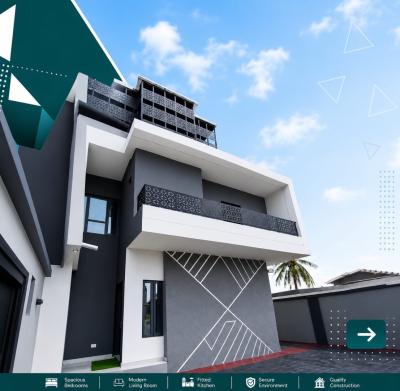 Luxuriously Built 5 Bedroom Fully Detached Duplex, Omole Phase 1, Ikeja, Lagos, Detached Duplex for Sale