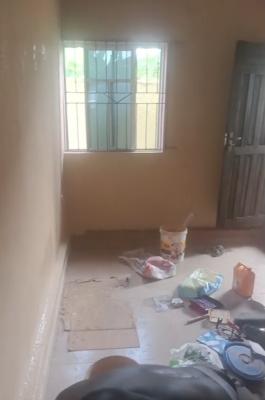 Decent Mini Flat in a Good Location Accesible to The Bustop, Ketu , Accesible to The Apostolic Church Headquarters and Ketu Bustops, Ketu, Lagos, Mini Flat (room and Parlour) for Rent