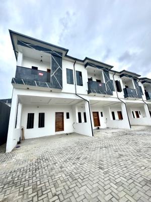 4 Bedroom Terrace Duplex Suitable for a Mortgage Payment, Orchid Road, Lekki, Lagos, Terraced Duplex for Sale