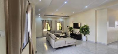 Luxury Furnished 3 Bedroom Apartment with Bq, Swimming Pool & Gym, Oniru, Victoria Island (vi), Lagos, Flat / Apartment for Rent