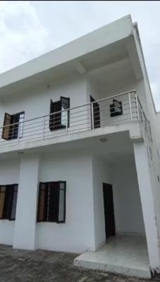 Standard 2 Bedroom Terrace Duplex in an Estate Close to The   Expres, Abijo, Lekki, Lagos, Terraced Duplex for Rent