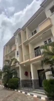 Lovely 4-bedrooms Terrace Duplex with Attached Bq at Guzape, Guzape District, Abuja, Terraced Duplex for Rent