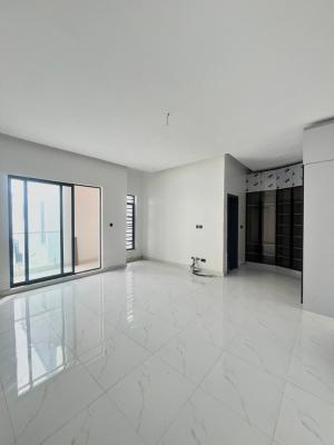 Contemporary 4-bedroom Semi-detached House with Bq, Vgc, Lekki, Lagos, Semi-detached Duplex for Sale