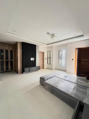 Luxury & Spacious 5-bedroom Fully Detached House with Bq,pool & Office, Vgc, Lekki, Lagos, Detached Duplex for Sale