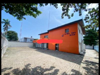 1200 Sqm Property with State Title, Victoria Island (vi), Lagos, Detached Duplex for Sale
