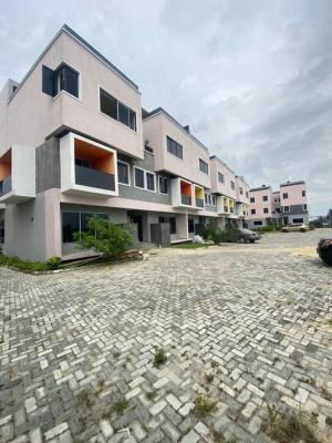 4 Bedroom Terrace with Pool, Lekki Phase 1, Lekki, Lagos, House for Rent