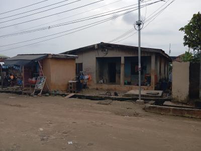 Residential Full Plot of Land, Lambo 2 Street Off Adisa Balogun By Alapere-ogudu Link, Alapere, Ketu, Lagos, Residential Land for Sale