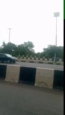 Premium 28 Acres of Strategically Positioned Land, International Airport Road, Ikeja, Lagos, Mixed-use Land for Sale