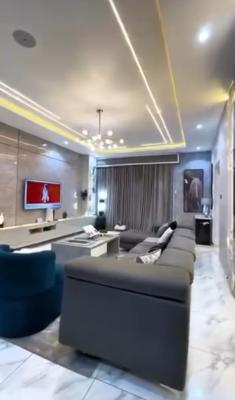 Fully Furnished 3 Bedroom Flat, Katampe Extension, Katampe, Abuja, Flat / Apartment for Rent