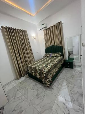 Fully Furnished Ensuit Bedroom Downstairs, Raufu Obitayo Street, Idado, Lekki, Lagos, Detached Duplex for Rent
