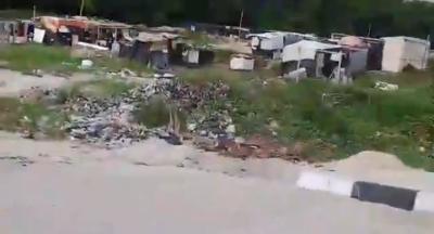 120 Hectares Beachfront, Okun-ajah, Ajah, Lagos, Mixed-use Land for Sale