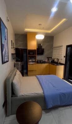 Exclusive Residential 1-bedroom Apartment in a Secure Estate, Oniru, Victoria Island (vi), Lagos, Flat / Apartment Short Let