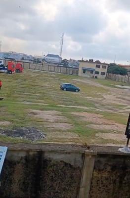 32 Plots of Land 3-storey Shopping Complex on-site, Berger Street, Off Kirikiri Road, Apapa, Lagos, Commercial Property for Sale