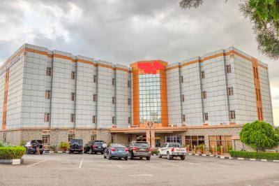 Luxury Hotel for in Wuse Zone4, Abuja., Wuse Zone 4, Zone 4, Wuse, Abuja, Commercial Property for Sale