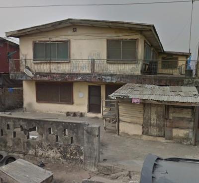 Block of Apartments at Ajegunle, Ajegunle, Apapa, Ajegunle, Apapa, Lagos, Block of Flats for Sale