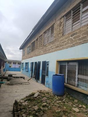 Detached Building Commercial Location, Mko Abiola Way, Challenge, Ibadan, Oyo, Detached Duplex for Sale