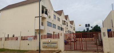 Four Bedroom, Ashabi Court, Dakibiyu, Abuja, Terraced Duplex for Rent