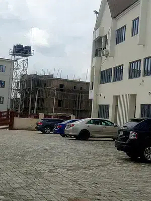Four Bedroom Terraced Duplex
