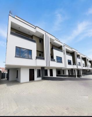 4 Bedroom Duplex with a Bq Pool and Gym, Ogudu, Gra, Ogudu, Lagos, Detached Duplex for Sale