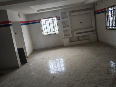 a Storey Building of 2units 4 Bedroom Flat and a Big Shop, Along Owutu Ishawo Road Via Agric Bus Stop Ikorodu, Isawo, Ikorodu, Lagos, Block of Flats for Sale