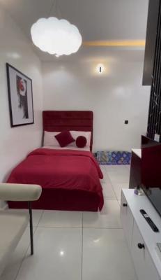 Premium 1-bedroom Apartment Crafted for Comfort, Oniru, Victoria Island (vi), Lagos, Flat / Apartment Short Let