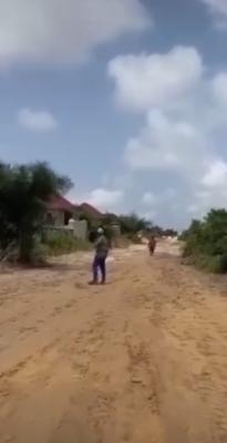 Premium Land Measuring 500 Square Meters, Garnet Elite Estate, Eleko, Ibeju Lekki, Lagos, Residential Land for Sale