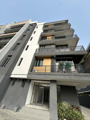 Brand Newly Built Luxury 3bedrooms Apartment with Pool,gym & Bq, Lekki Phase 1 Proper Off Durosinmi Etti Drive, Lekki, Lagos, Flat / Apartment for Sale